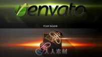 多层重叠Logo演绎动画AE模板 Videohive Multilayer Logo Reveal 8634647 Project f...