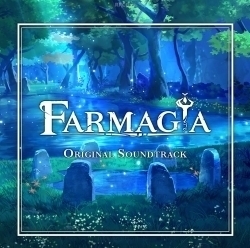 《魔农传记：FARMAGIA》动漫配乐原声大碟OST音乐素材