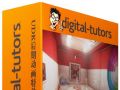 UDK后期动画特效处理视频教程 Digital-Tutors Post-Processing and Cinematic Effe...