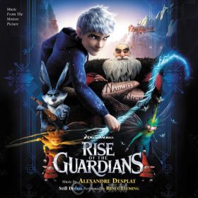 原声大碟 - 守护者联盟 Rise Of The Guardians