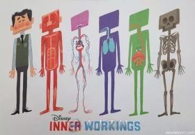 迪士尼动画短片《Inner Workings》的由来