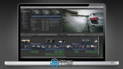 Apple Final Cut Pro X非线剪辑软件V10.6.10版