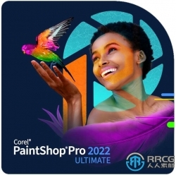 PaintShop Pro 2022专业相片编辑软件V24.1.0.33版