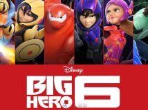 原声大碟 - 超能陆战队 Big Hero 6 OST